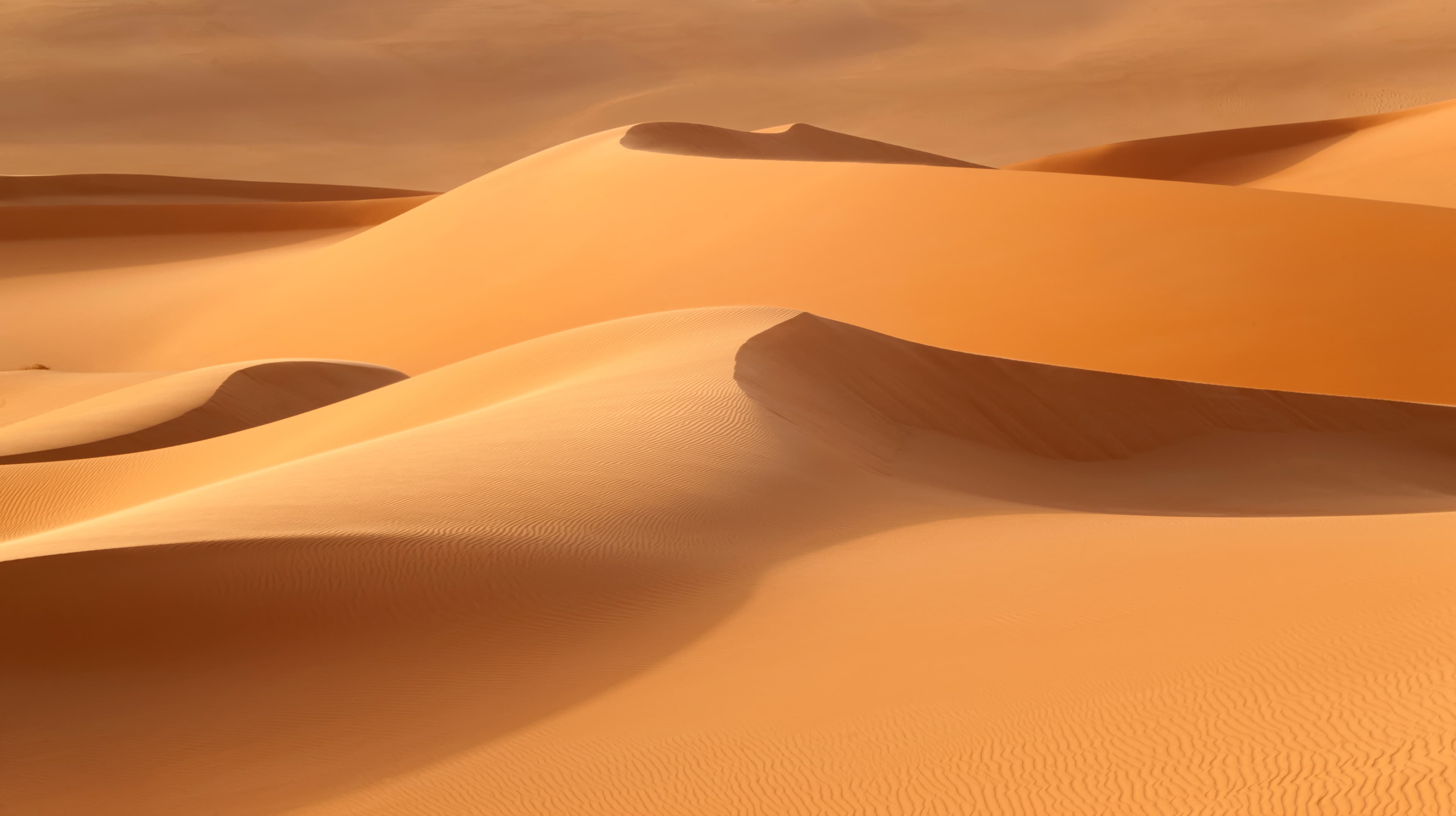 Sand dunes